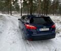 Синий Форд Фокус, объемом двигателя 1.6 л и пробегом 230 тыс. км за 7500 $, фото 5 на Automoto.ua