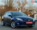 Синій Форд Фокус, об'ємом двигуна 1.6 л та пробігом 240 тис. км за 8550 $, фото 6 на Automoto.ua