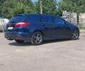 Синий Форд Фокус, объемом двигателя 1.6 л и пробегом 250 тыс. км за 7200 $, фото 1 на Automoto.ua