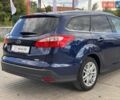 Синій Форд Фокус, об'ємом двигуна 1.6 л та пробігом 241 тис. км за 8299 $, фото 15 на Automoto.ua