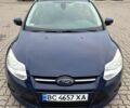 Синій Форд Фокус, об'ємом двигуна 1.6 л та пробігом 208 тис. км за 8350 $, фото 1 на Automoto.ua