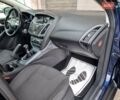 Форд Фокус 2013 в Львове на Automoto.ua Синий Форд Фокус, объемом двигателя 1.6 л и пробегом 223 тыс. км за 8200 $, фото 27 на Automoto.ua