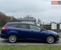 Синий Форд Фокус, объемом двигателя 1.6 л и пробегом 240 тыс. км за 8399 $, фото 19 на Automoto.ua