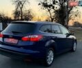 Синій Форд Фокус, об'ємом двигуна 1.6 л та пробігом 240 тис. км за 8550 $, фото 4 на Automoto.ua