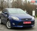 Синий Форд Фокус, объемом двигателя 1.6 л и пробегом 240 тыс. км за 8399 $, фото 1 на Automoto.ua