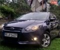 Синий Форд Фокус, объемом двигателя 1.6 л и пробегом 243 тыс. км за 7999 $, фото 1 на Automoto.ua