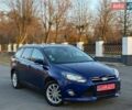 Синій Форд Фокус, об'ємом двигуна 1.6 л та пробігом 240 тис. км за 8550 $, фото 7 на Automoto.ua