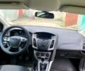 Синий Форд Фокус, объемом двигателя 1.6 л и пробегом 273 тыс. км за 7600 $, фото 9 на Automoto.ua