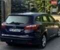 Синий Форд Фокус, объемом двигателя 1.6 л и пробегом 243 тыс. км за 7999 $, фото 13 на Automoto.ua