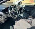 Синий Форд Фокус, объемом двигателя 1.6 л и пробегом 250 тыс. км за 7950 $, фото 9 на Automoto.ua