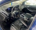 Синий Форд Фокус, объемом двигателя 1.6 л и пробегом 230 тыс. км за 7500 $, фото 7 на Automoto.ua