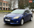 Синій Форд Фокус, об'ємом двигуна 1.6 л та пробігом 240 тис. км за 8550 $, фото 10 на Automoto.ua