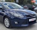 Синій Форд Фокус, об'ємом двигуна 1.6 л та пробігом 241 тис. км за 8299 $, фото 7 на Automoto.ua