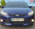 Синий Форд Фокус, объемом двигателя 1 л и пробегом 273 тыс. км за 4900 $, фото 8 на Automoto.ua
