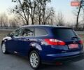 Синій Форд Фокус, об'ємом двигуна 1.6 л та пробігом 240 тис. км за 8550 $, фото 14 на Automoto.ua