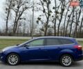 Синий Форд Фокус, объемом двигателя 1.6 л и пробегом 240 тыс. км за 8399 $, фото 2 на Automoto.ua