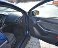 Синий Форд Фокус, объемом двигателя 1.6 л и пробегом 213 тыс. км за 9000 $, фото 15 на Automoto.ua