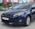 Синій Форд Фокус, об'ємом двигуна 1.6 л та пробігом 241 тис. км за 8299 $, фото 3 на Automoto.ua