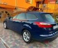 Синий Форд Фокус, объемом двигателя 1 л и пробегом 223 тыс. км за 5999 $, фото 9 на Automoto.ua