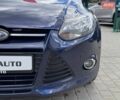 Синій Форд Фокус, об'ємом двигуна 1.6 л та пробігом 241 тис. км за 8299 $, фото 6 на Automoto.ua