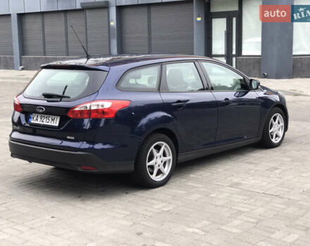 Синій Форд Фокус, об'ємом двигуна 1.56 л та пробігом 278 тис. км за 7900 $, фото 5 на Automoto.ua