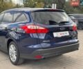 Синій Форд Фокус, об'ємом двигуна 1.6 л та пробігом 241 тис. км за 8299 $, фото 17 на Automoto.ua