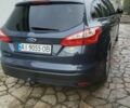 Синий Форд Фокус, объемом двигателя 1.6 л и пробегом 158 тыс. км за 6400 $, фото 8 на Automoto.ua