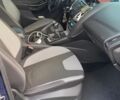 Синий Форд Фокус, объемом двигателя 1 л и пробегом 273 тыс. км за 4900 $, фото 7 на Automoto.ua