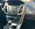 Синий Форд Фокус, объемом двигателя 1.6 л и пробегом 250 тыс. км за 7950 $, фото 21 на Automoto.ua