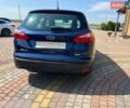 Синий Форд Фокус, объемом двигателя 1.6 л и пробегом 250 тыс. км за 7950 $, фото 4 на Automoto.ua