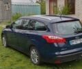 Синий Форд Фокус, объемом двигателя 1.6 л и пробегом 282 тыс. км за 7199 $, фото 1 на Automoto.ua