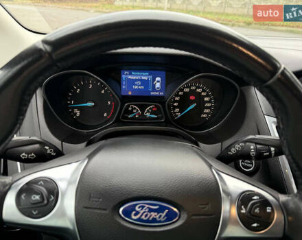 Синий Форд Фокус, объемом двигателя 1.6 л и пробегом 240 тыс. км за 8550 $, фото 22 на Automoto.ua