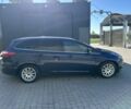 Синий Форд Фокус, объемом двигателя 1.6 л и пробегом 227 тыс. км за 8947 $, фото 7 на Automoto.ua