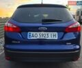 Синий Форд Фокус, объемом двигателя 1 л и пробегом 273 тыс. км за 4900 $, фото 4 на Automoto.ua