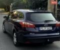 Синий Форд Фокус, объемом двигателя 1.6 л и пробегом 243 тыс. км за 7999 $, фото 5 на Automoto.ua