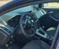 Синий Форд Фокус, объемом двигателя 1.6 л и пробегом 250 тыс. км за 7200 $, фото 3 на Automoto.ua