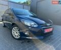 Синий Форд Фокус, объемом двигателя 1.6 л и пробегом 298 тыс. км за 8950 $, фото 1 на Automoto.ua