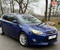 Синий Форд Фокус, объемом двигателя 1.6 л и пробегом 240 тыс. км за 8550 $, фото 15 на Automoto.ua