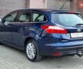 Форд Фокус 2013 в Львове на Automoto.ua Синий Форд Фокус, объемом двигателя 1.6 л и пробегом 223 тыс. км за 8200 $, фото 12 на Automoto.ua