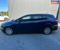 Синий Форд Фокус, объемом двигателя 1.6 л и пробегом 298 тыс. км за 8950 $, фото 17 на Automoto.ua