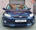Форд Фокус 2013 в Львове на Automoto.ua Синий Форд Фокус, объемом двигателя 1.6 л и пробегом 223 тыс. км за 8200 $, фото 5 на Automoto.ua