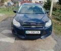 Синий Форд Фокус, объемом двигателя 1.6 л и пробегом 300 тыс. км за 6800 $, фото 3 на Automoto.ua