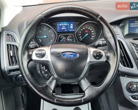 Форд Фокус 2013 в Львове на Automoto.ua Синий Форд Фокус, объемом двигателя 1.6 л и пробегом 223 тыс. км за 8200 $, фото 24 на Automoto.ua