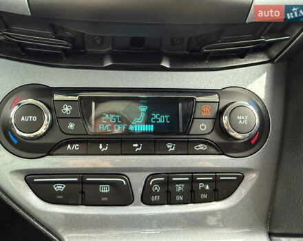 Синий Форд Фокус, объемом двигателя 1.6 л и пробегом 240 тыс. км за 8550 $, фото 27 на Automoto.ua