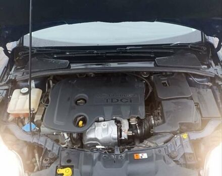 Синий Форд Фокус, объемом двигателя 1.6 л и пробегом 300 тыс. км за 6500 $, фото 17 на Automoto.ua