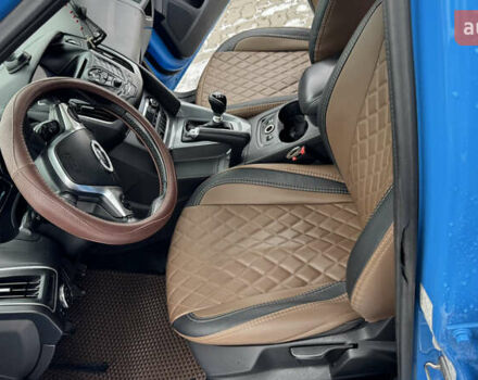 Синий Форд Фокус, объемом двигателя 1.56 л и пробегом 257 тыс. км за 8300 $, фото 4 на Automoto.ua