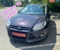 Синий Форд Фокус, объемом двигателя 1.6 л и пробегом 265 тыс. км за 8499 $, фото 1 на Automoto.ua