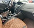 Синий Форд Фокус, объемом двигателя 1.6 л и пробегом 259 тыс. км за 8940 $, фото 13 на Automoto.ua