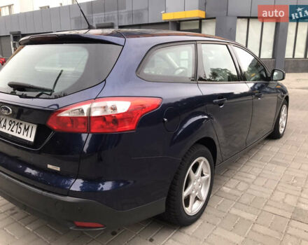 Синій Форд Фокус, об'ємом двигуна 1.56 л та пробігом 278 тис. км за 7900 $, фото 13 на Automoto.ua
