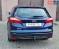 Форд Фокус 2013 в Львове на Automoto.ua Синий Форд Фокус, объемом двигателя 1.6 л и пробегом 223 тыс. км за 8200 $, фото 10 на Automoto.ua